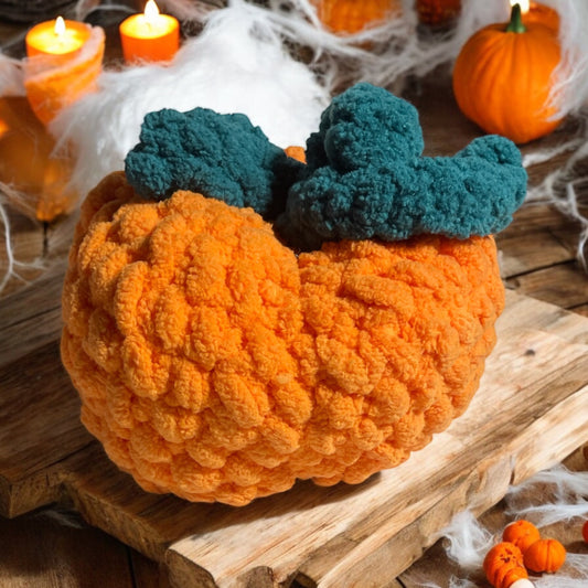 Pumpkin Plush (reg size)