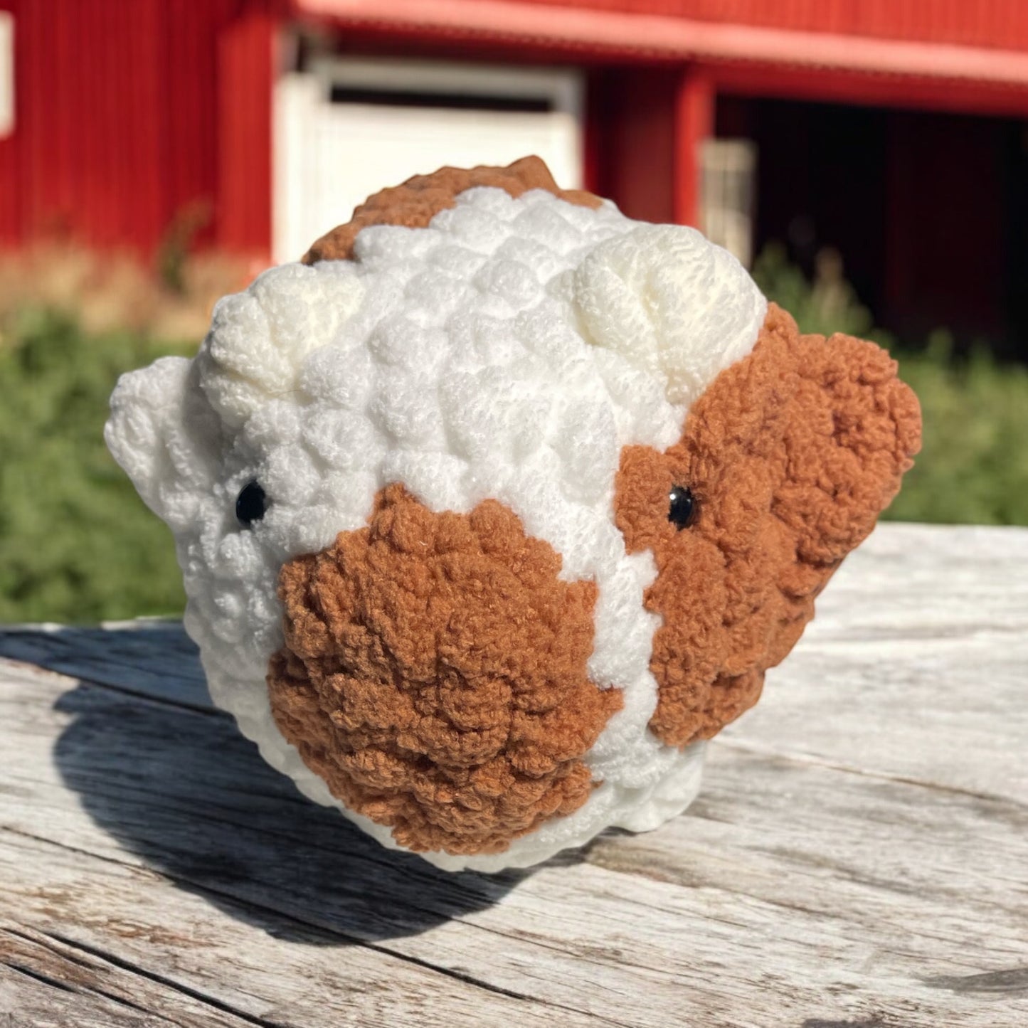 Cow Plush