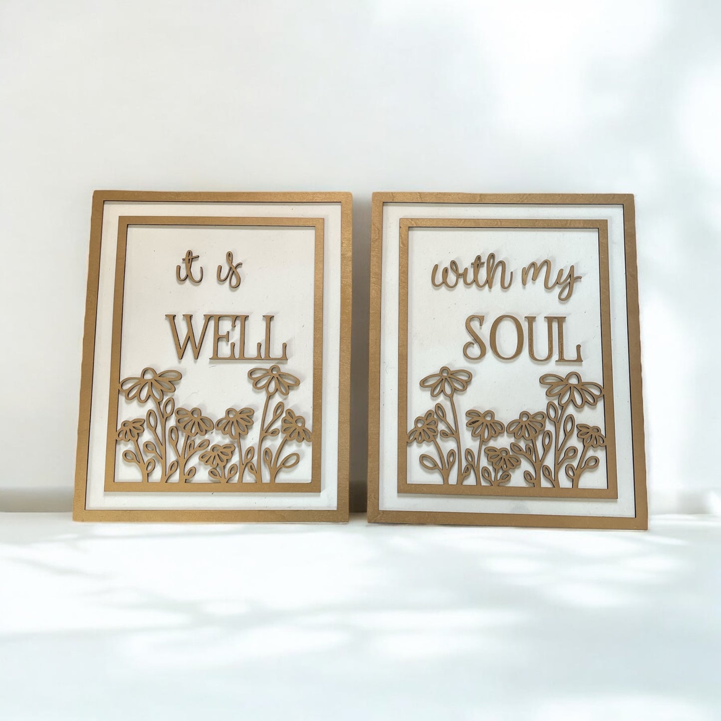 IT IS WELL WITH MY SOUL