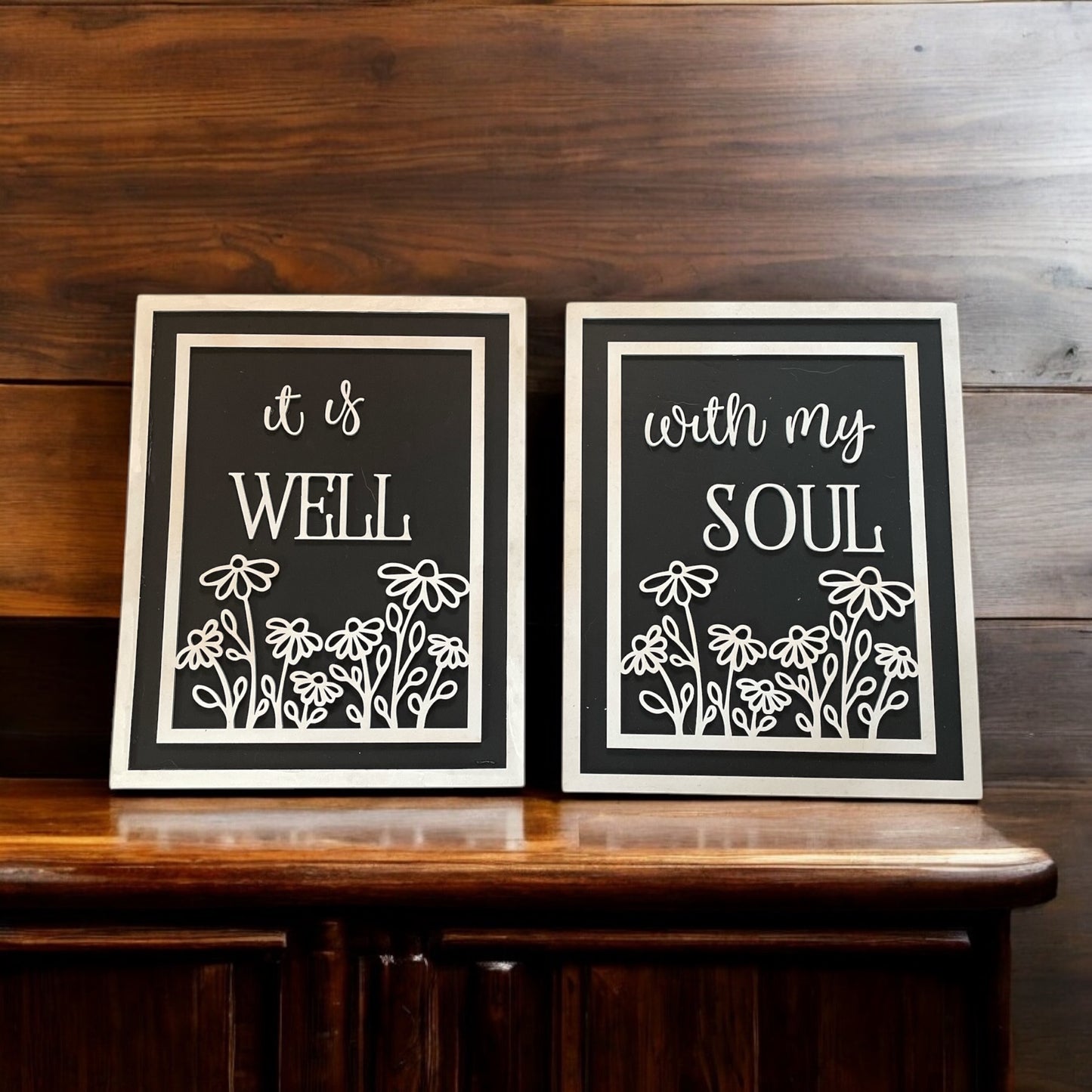 IT IS WELL WITH MY SOUL