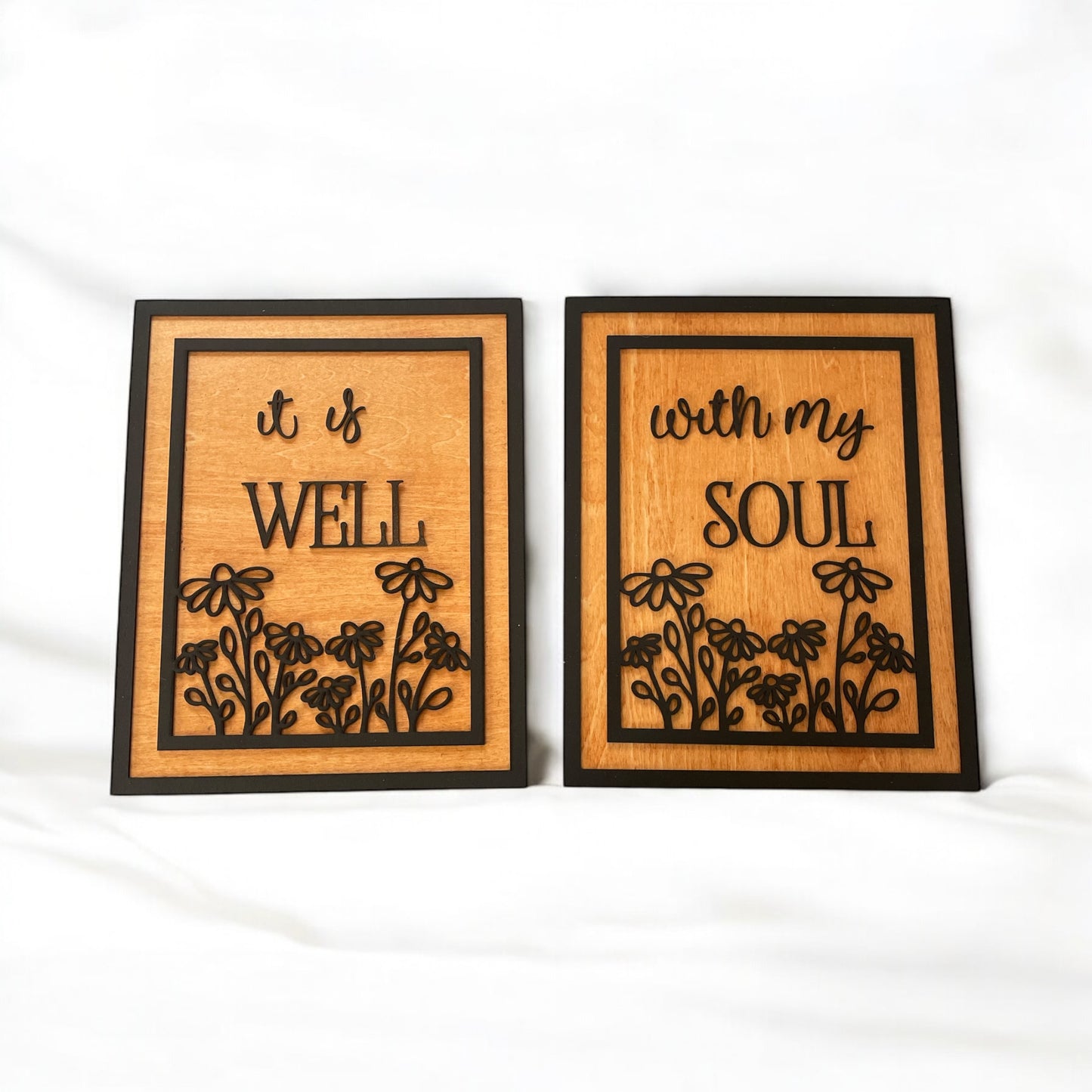 IT IS WELL WITH MY SOUL