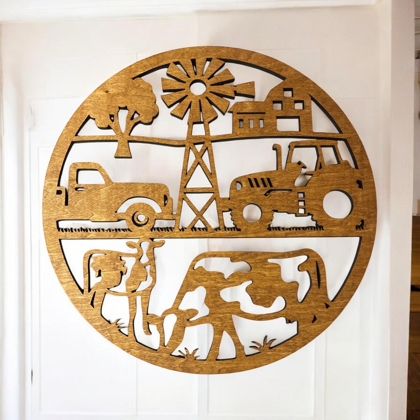 Farm Wall Decor