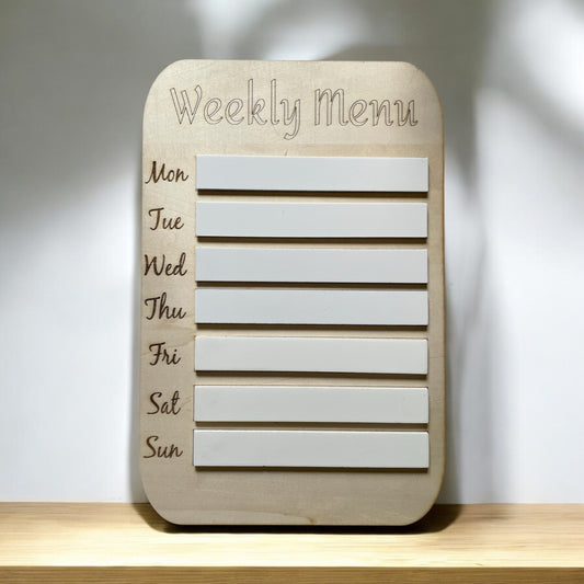 Organizer Boards